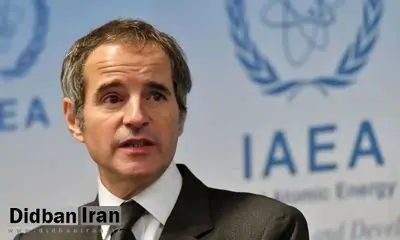 گروسی: خاموشکردن ۲۷ دوربین نگرانکننده است/ تنها راه ایران برای پیشبرد اقتصاد خود این است که به بازرسان آژانس اجازه دهد تا کار خود را انجام دهند