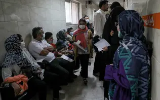 افزایش نگران‌کننده ‌آنفلوانزا در این استان/ آمار ابتلا به ۲۰ درصد رسید