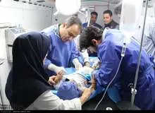 اجرای فاز سوم ارزیابی سلامت در بلایا و مبارزه با بیماری در مناطق زلزله زده