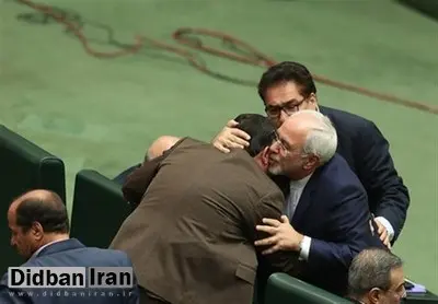 تسنیم ادعا کرد: شام "ظریف" به نمایندگان مخالف استعفاء؟!