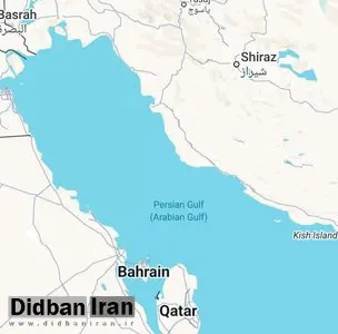 گوگل نام «خلیج فارس» را در نقشههای خود به نام جعلی «خلیج عربی» تغییر داد