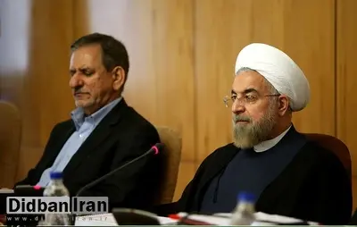 رییس جمهوری در جلسه هیات دولت: از اولویتهای مهم این دولت توسعه ریلی است/تاکید بر توسعه ریل و گستردگی اتصال آن به مناطق صنعتی، با اولویت حفظ محیط زیست و سلامت مردم/ دکتر محمدزاده رییس هیات مدیره و مدیر عامل شرکت راه آهن شد