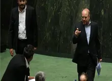 ضیافت ۵۰۰ نفره قالیباف برگزار شد