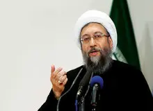 آملی لاریجانی: قضات همواره در معرض لغزش هستند