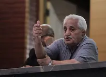 پدر امیررضا و رسول خادم و پیشکسوت کشتی درگذشت