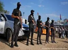 درگیری‌های حماس با اعضای یک طایفه در غزه ۳۰ کشته به جا گذاشت