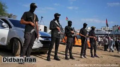 درگیریهای حماس با اعضای یک طایفه در غزه ۳۰ کشته به جا گذاشت