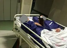 توضیح دانشگاه علوم پزشکی درباره عکس 2 بیمار بر روی یک تخت / عکس صحت دارد