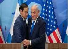 نتانیاهو با با مارکو روبیو وزیر خارجه آمریکا و استیو ویتکاف دیدار می کند