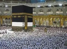 عمره آغاز نشده، لغو شد