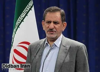 معاون اول رییس جمهور درگذشت حاج سید رضا نیری را تسلیت گفت
