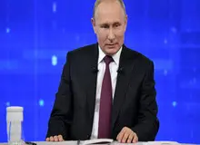 پوتین ۶۹ ساله شد