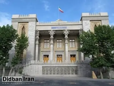 وزارت خارجه: با آمریکا مذاکره  مستقیم نداریم