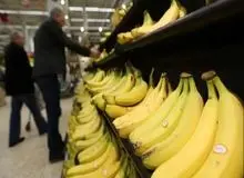 چرا قیمت موز ۶ رقمی شد؟/ سبقت موز از دلار