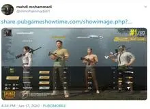 اقدام عجیب مشاور راهبردی رئیس مجلس / به اشتراک گذاشتن بازی برای بردن جایزه!