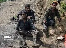 دو سال پس از حادثه معدن یورت/ شمعی بر مزار "سوسرا"