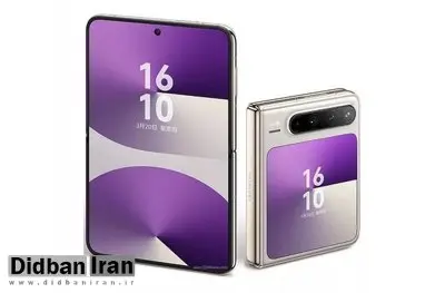 اولین جزئیات درباره گوشی تاشو هواوی Pura X2 فاش شد