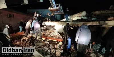 سازمان ملل: تلفات زمین‌لرزه ترکیه و سوریه به ۵۵ هزار نفر می‌رسد
