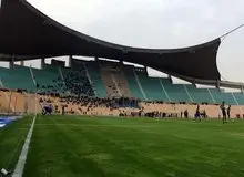 یک ورزشگاه دیگر هم در تهران از دسترس خارج شد