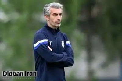 مجتبی جباری هدایت مس رفسنجان را برعهده گرفت