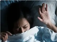 دلایل کابوس دیدن در خواب و راه درمان آن