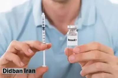نیاز ایران به واردات انسولین تا دو سال آینده مرتفع میشود