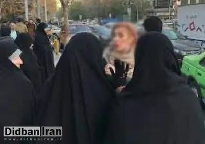 فرماندهی انتظامی خراسان رضوی: با پیگیری گسترده اطلاعاتی، «معترضین» به «تذکر دهندگان» در مشهد دستگیر شدند