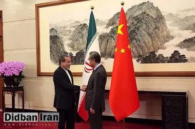 عراقچی به چین سفر میکند