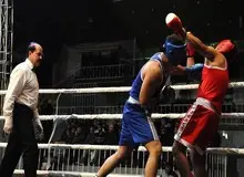 پناهندگان تیم ملی بوکس افزایش پیدا کرد؟