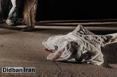 کشف جسد مرد جوانی در محور پونل به خلخال