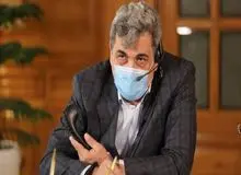 پیروز حناچی: مصرف مازوت در کارخانه ها را پیگیری می کنیم
