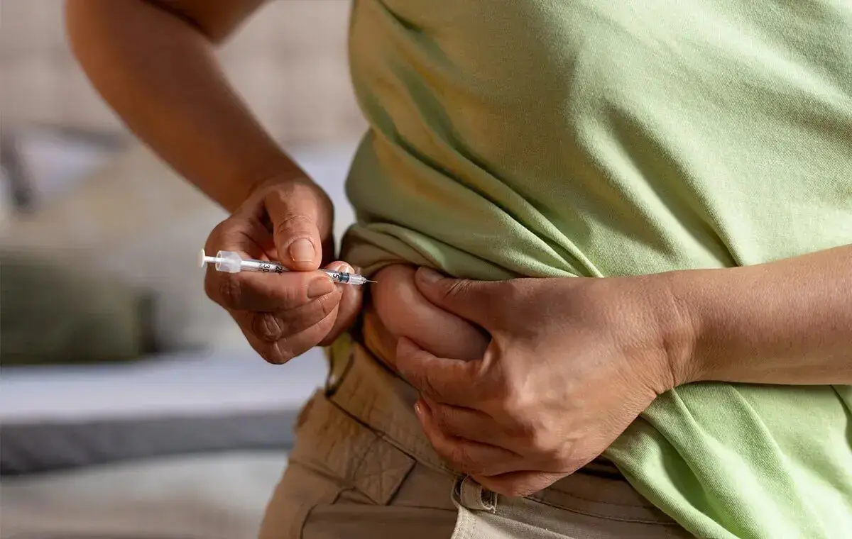 اوزمپیک و مانجارو؛ مد جدید در بین هندی‌ها/ ابتلا به دیابت و چاقی در هند ۱۰ درصد بالاتر از آمار رسمی