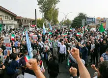 اجتماع بزرگ امت رسول الله در سراسر کشور برگزار شد 