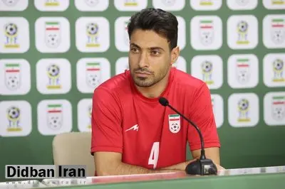 عکس | سند شجاع خلیل‌زاده علیه داوری!