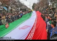 راه مردم از اغتشاشگران جداست/ دسیسه های دشمنان به نتیجه نمی رسد