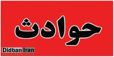 سقوط منجر به فوت یک دانشجو از روگذری در همدان