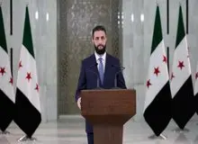 رئیس دولت سوریه: توافق امنیتی با اسرائیل ضرورت است