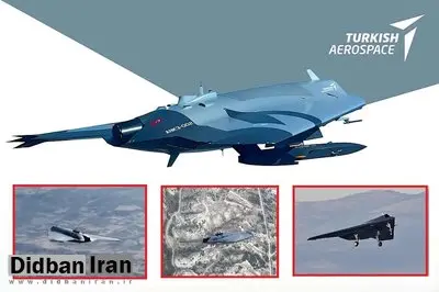 پرنده جت ترکیه عملیاتی شد