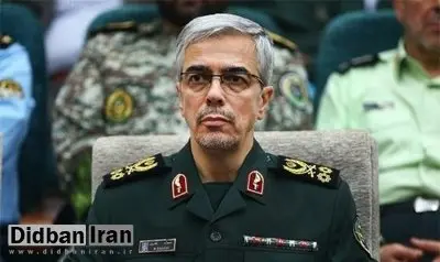 سرلشکر باقری :ارتش و سپاه باید در درگیری مستقیم با دشمن باشند