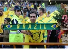 لیگ برتر فوتبال/ تشویق بی امان و هماهنگ صنعت نفت توسط آبادانی ها