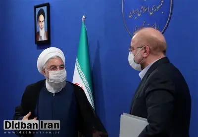 محمد مهاجری: قالیباف به روحانی پیغام داده بود حاضر است وزیر کشورش شود