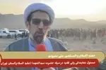 حجت‌الاسلام علی معبودی، مسئول نمایندگی ولی‌فقیه در سپاه حضرت سیدالشهدا:  رزمایش «الی بیت‌المقدس ۱۶» ر حوزه‌های اعتقادی، بصیرتی و نظامی  در تهران آغاز شده است