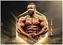 پوشاندن تصویر چهره هادی چوپان توسط ماموران طالبان به علت غیراسلامی بودن +عکس