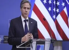 آنتونی بلینکن: واشنگتن جلوی توسعه فناوری پهپادهای ایران را خواهد گرفت