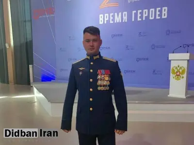 فرمانده ارشد نیروی هوایی ارتش روسیه ترور شد+فیلم