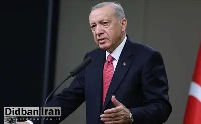 اردوغان: فلسطین را باید فلسطینی‌ها اداره کنند