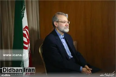 لاریجانی: باتوجه به استنادات،نقض برجام از سوی آمریکا روشن است
