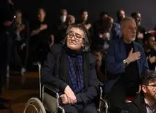 اعلام زمان خاکسپاری رضا رویگری