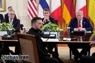 زلنسکی و رهبران اروپایی فردا با ترامپ تلفنی گفت‌وگو می‌کنند