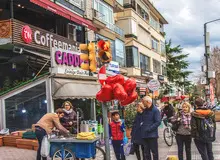 با «خیابان بغداد»، یکی از شیک ترین خیابان های استانبول آشنا شویم!